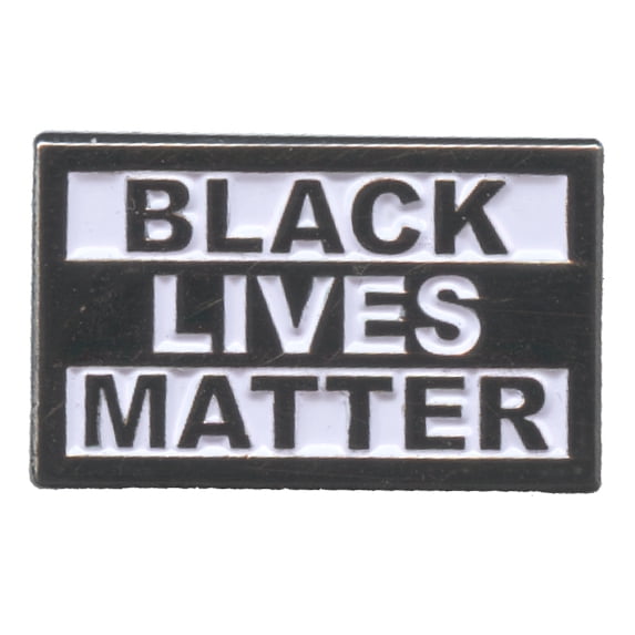 12 pieces 2" Custom Activity Scouts Applique Fun Patches - Black Lives Matter