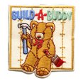 thumbnail image 1 of 12 pieces 2" Custom Activity Scouts Applique Fun Patches - Build-A-Buddy Patch 2, 1 of 1