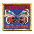 thumbnail image 1 of 12 pieces 2" Custom Activity Scouts Applique Fun Patches - Character Development Patch, 1 of 1