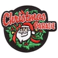 thumbnail image 1 of 12 pieces 2" Custom Activity Scouts Applique Fun Patches - Christmas Parade Patch, 1 of 1