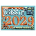 thumbnail image 1 of 12 pieces 2" Custom Activity Scouts Applique Fun Patches - Class Of 2029 Patch, 1 of 1