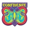 thumbnail image 1 of 12 pieces 2" Custom Activity Scouts Applique Fun Patches - Confidence Patch, 1 of 1