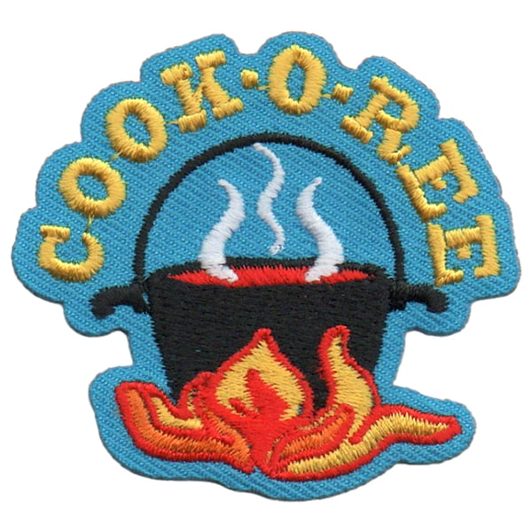 Patch Ree 12 pieces 2