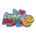 thumbnail image 1 of 12 pieces 2" Custom Activity Scouts Applique Fun Patches - Cookie Kick Off Patch 1, 1 of 1