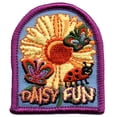 thumbnail image 1 of 12 pieces 2" Custom Activity Scouts Applique Fun Patches - Daisy Fun Patch, 1 of 1