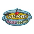 thumbnail image 1 of 12 pieces 2" Custom Activity Scouts Applique Fun Patches - Dutch Oven Dessert Patch, 1 of 1