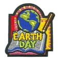 thumbnail image 1 of 12 pieces 2" Custom Activity Scouts Applique Fun Patches - Earth Day Patch 2, 1 of 1
