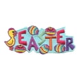 thumbnail image 1 of 12 pieces 2" Custom Activity Scouts Applique Fun Patches - Easter (Duck & Eggs) Patch, 1 of 1