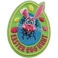 thumbnail image 1 of 12 pieces 2" Custom Activity Scouts Applique Fun Patches - Easter Egg Hunt Patch 2, 1 of 1
