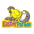 thumbnail image 1 of 12 pieces 2" Custom Activity Scouts Applique Fun Patches - Easter Parade Patch, 1 of 1