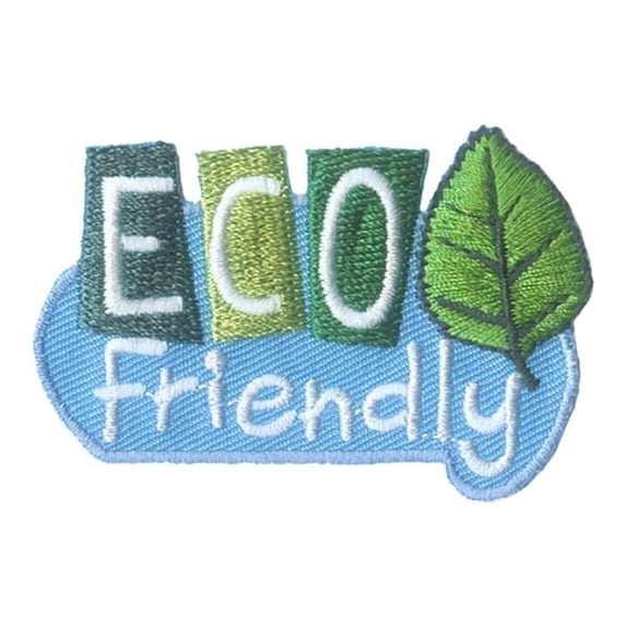 12 pieces 2" Custom Activity Scouts Applique Fun Patches - Eco Friendly Patch