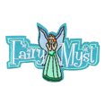 thumbnail image 1 of 12 pieces 2" Custom Activity Scouts Applique Fun Patches - Fairy Myst Patch 3, 1 of 1