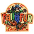 thumbnail image 1 of 12 pieces 2" Custom Activity Scouts Applique Fun Patches - Fall Fun Patch 1, 1 of 1