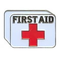 thumbnail image 1 of 12 pieces 2" Custom Activity Scouts Applique Fun Patches - First Aid Pin, 1 of 1
