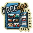 thumbnail image 1 of 12 pieces 2" Custom Activity Scouts Applique Fun Patches - Freedge Patch, 1 of 1
