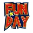 thumbnail image 1 of 12 pieces 2" Custom Activity Scouts Applique Fun Patches - Fun Day Pin, 1 of 1