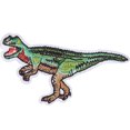 thumbnail image 1 of 12 pieces 2" Custom Activity Scouts Applique Fun Patches - Giganotosaurus Patch, 1 of 1