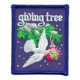 thumbnail image 1 of 12 pieces 2" Custom Activity Scouts Applique Fun Patches - Giving Tree Patch, 1 of 1