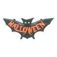 thumbnail image 1 of 12 pieces 2" Custom Activity Scouts Applique Fun Patches - Halloween (Bat) Patch, 1 of 1