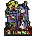 thumbnail image 1 of 12 pieces 2" Custom Activity Scouts Applique Fun Patches - Halloween Patch 4, 1 of 1