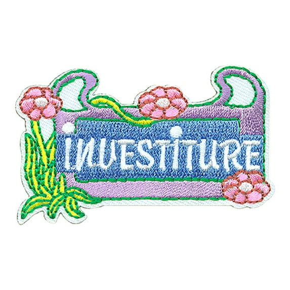 12 pieces 2" Custom Activity Scouts Applique Fun Patches - Investiture Patch 4