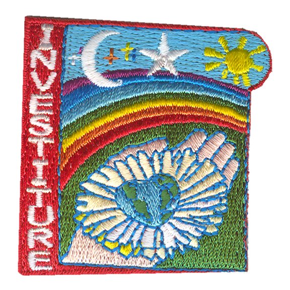 12 pieces 2" Custom Activity Scouts Applique Fun Patches - Investiture Patch 5