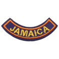 thumbnail image 1 of 12 pieces 2" Custom Activity Scouts Applique Fun Patches - Jamaica Rocker Patch, 1 of 1