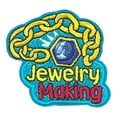 thumbnail image 1 of 12 pieces 2" Custom Activity Scouts Applique Fun Patches - Jewelry Making Patch 2, 1 of 1