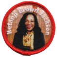 thumbnail image 1 of 12 pieces 2" Custom Activity Scouts Applique Fun Patches - Ketanji Brown Jackson, 1 of 1