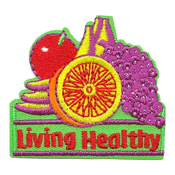 Wellness Fun Patch 12 pieces 2