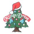 thumbnail image 1 of 12 pieces 2" Custom Activity Scouts Applique Fun Patches - Mitten Drive Patch 2, 1 of 1