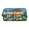 thumbnail image 1 of 12 pieces 2" Custom Activity Scouts Applique Fun Patches - Nature Center Patch 2, 1 of 1