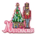thumbnail image 1 of 12 pieces 2" Custom Activity Scouts Applique Fun Patches - Nut Cracker Patch 1, 1 of 1