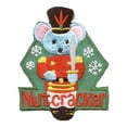 thumbnail image 1 of 12 pieces 2" Custom Activity Scouts Applique Fun Patches - Nutcracker Patch, 1 of 1