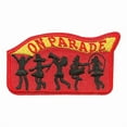 thumbnail image 1 of 12 pieces 2" Custom Activity Scouts Applique Fun Patches - On Parade Patch 3, 1 of 1