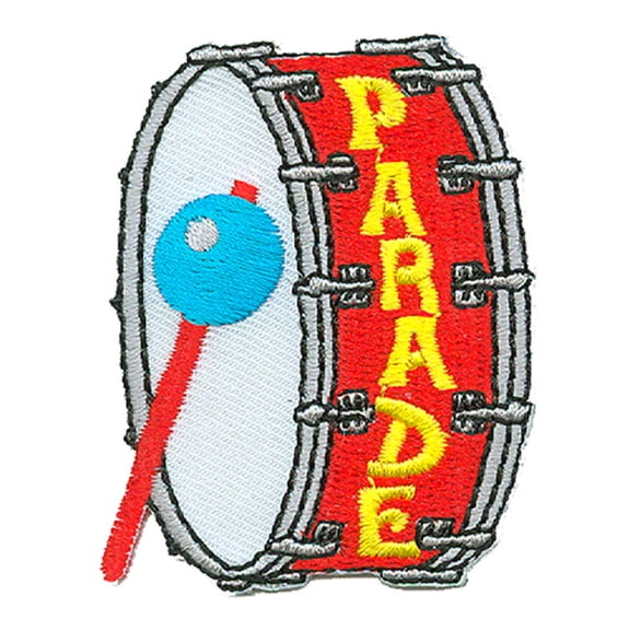 12 pieces 2" Custom Activity Scouts Applique Fun Patches - Parade Patch 2
