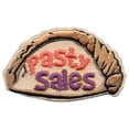 thumbnail image 1 of 12 pieces 2" Custom Activity Scouts Applique Fun Patches - Pasty Sales Patch, 1 of 1