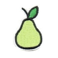 thumbnail image 1 of 12 pieces 2" Custom Activity Scouts Applique Fun Patches - Pear Segment Patch, 1 of 1