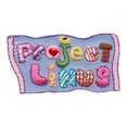 thumbnail image 1 of 12 pieces 2" Custom Activity Scouts Applique Fun Patches - Project Linus Patch, 1 of 1