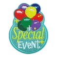thumbnail image 1 of 12 pieces 2" Custom Activity Scouts Applique Fun Patches - Special Event, 1 of 1