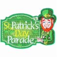 thumbnail image 1 of 12 pieces 2" Custom Activity Scouts Applique Fun Patches - St. Patrick’s Day Parade Patch 5, 1 of 1