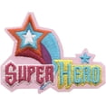 thumbnail image 1 of 12 pieces 2" Custom Activity Scouts Applique Fun Patches - Super Hero Patch 2, 1 of 1