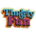 thumbnail image 1 of 12 pieces 2" Custom Activity Scouts Applique Fun Patches - Thrifty Fun Patch, 1 of 1