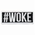 thumbnail image 1 of 12 pieces 2" Custom Activity Scouts Applique Fun Patches - #WOKE Patch, 1 of 1