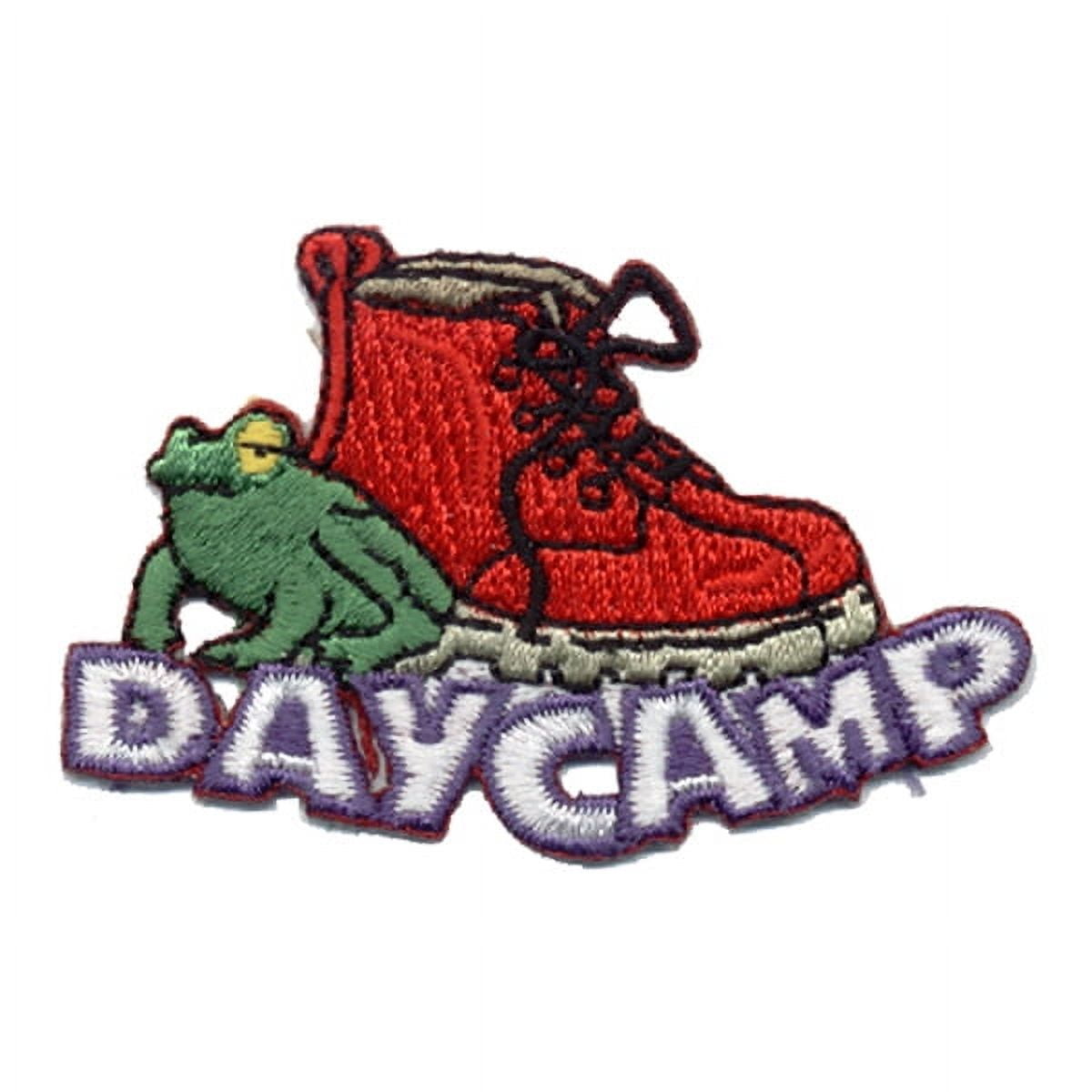 12 pieces 2" Custom Activity Scouts Applique Fun Patches -