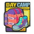 thumbnail image 1 of 12 pieces 2" Custom Activity Scouts Applique Fun Patches -, 1 of 1