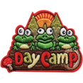thumbnail image 1 of 12 pieces 2" Custom Activity Scouts Applique Fun Patches -, 1 of 1