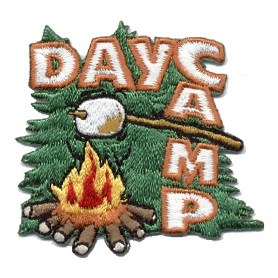 12 pieces 2" Custom Activity Scouts Applique Fun Patches -