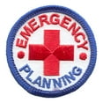 thumbnail image 1 of 12 pieces 2" Custom Activity Scouts Applique Fun Patches -, 1 of 1
