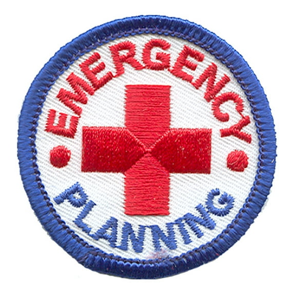12 pieces 2" Custom Activity Scouts Applique Fun Patches -